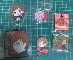 呪術廻戦　釘崎野薔薇　グッズ5個⑥