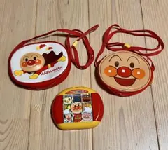 アンパンマングッズ3点セット(