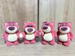 【まとめ売り】52TOYS ディズニー トイストーリー ロッツォ フィギュア