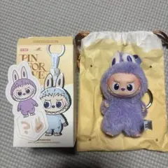 【匿名配送】ラブブ イニシャル ?