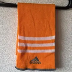 adidasマフラー