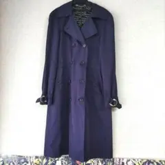 近年モデル GUCCI トレンチコート 花柄 パールGGボタン ダブル 紺 近年モデル GUCCI トレンチコート 花柄 パールGGボタン ダブル 紺 楽天