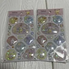 ポケピース カプセルシール ポケモン