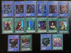 ⭐︎まとめ特価⭐︎遊戯王 初期 ダークセレモニーエディション　フルコンプ