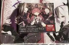 ブルーアーカイブCDセット Yostar OFFICIAL SHOP ONLINE / Blue Archive Original