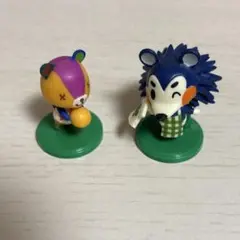 どうぶつの森 チョコエッグフィギュア