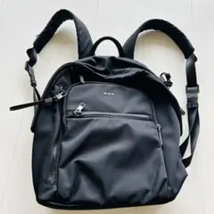 美品✨TUMI トゥミ ナディア 2way スリングバッグ ナイロン ブラック