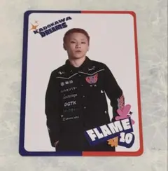 KADOKAWA DREAMS FLAME トレカ