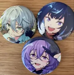 缶バッジ エス カンナ ユメ