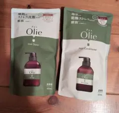 太陽油脂 Pax Olie ヘアソープ 、コンディショナー 詰替2個セットで✦のサムネイル