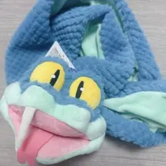 ディズニー　ズートピア　ズートピア2 ゲイリー　マフラー　ディズニーリゾート