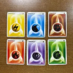 ポケモンカード ポケカ 基本エネルギー 2007 36枚 まとめ売り