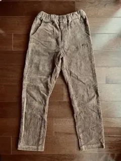 コーデュロイ ボトムス