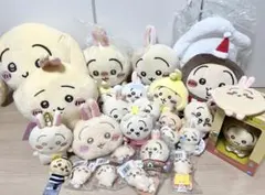 ちいかわ うさぎ ぬいぐるみ マスコット フィギュア等 グッズまとめ売り