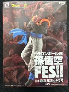 ドラゴンボール 孫悟空 FES!! 超サイヤ人4ゴジータ　フィギュア