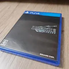 PS4 FINAL FANTASY VII REMAKE