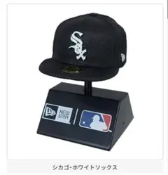 NEW ERA 59FIFTY シカゴ・ホワイトソックス 黒