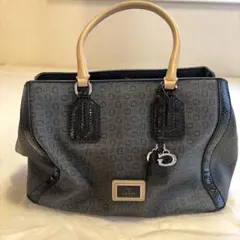 GUESS レオパード柄 バッグのサムネイル