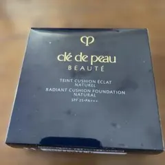 クレ・ド・ポーボーテ　タンクッションエクラナチュレル　オークル２０