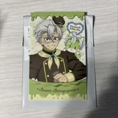 ランダムチョコ風カード　不死川実弥