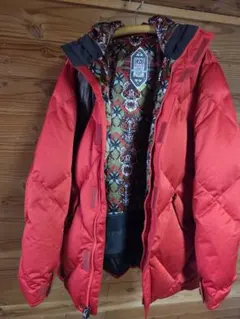 BURTON RONIN スノボウェア ダウン ダウンジャケット レッド