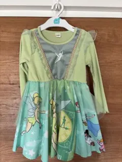 Disney ティンカーベル ワンピース 90cm