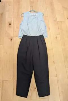 green label relaxing オールインワン　パンツドレスのサムネイル