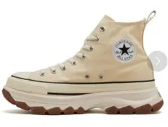 コンバース！厚底スニーカー人気色