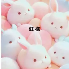 虹 様 確認
