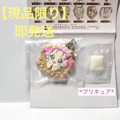 【現品限り】【即発送】プリキュア はーちゃん クッキーチャームコット