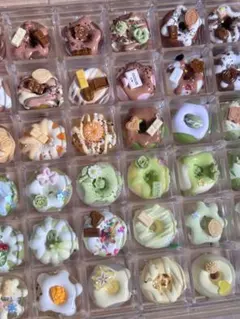 ミニドーナツ　海外スクイーズ