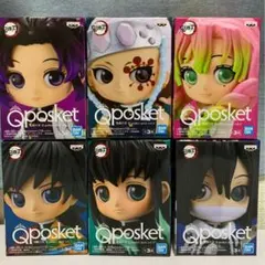 鬼滅の刃 Q posket petit 6個