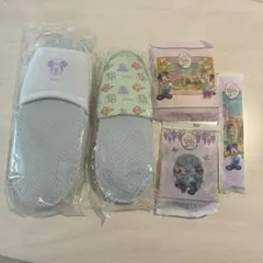 東京ディズニーシー　 ファンタジースプリングスホテル アメニティセット