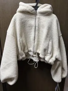 SNIDEL ボアマウンテンパーカー