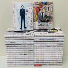 フラジャイル　病理医岸京一郎の所見　全巻セット　1～32巻セット
