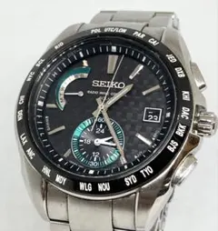 SEIKO セイコー ソーラー 電波腕時計 8B54-0AT0のサムネイル