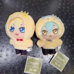 アイドリッシュセブン きらどる おさんぽーず！ 2個セット