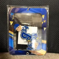 ベイスターズ ファンフェス ガラポン フレークキーホルダー 石田裕太郎 54