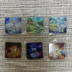 ポケモンスリープ クリアファイル コンプ6種 横浜 - メルカリ