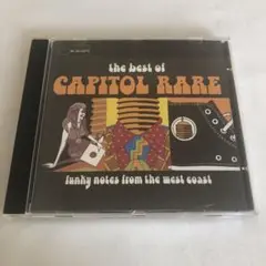 the best of capitol rare