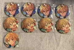 あんスタ 真白友也 缶バッジ コレ缶