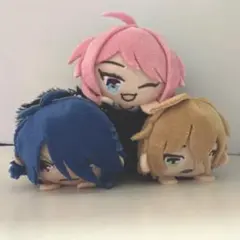 ヒプマイ もちころりん ぬいぐるみ 乱数 幻太郎 帝統