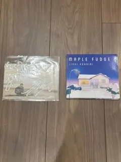 激レア】Maple Fudge 小田桐仁義の音楽アルバム ‧ コウイチTV - メルカリ