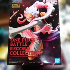 BATTLERECORDCOLLECTIONルフィ GEAR SPECIAL