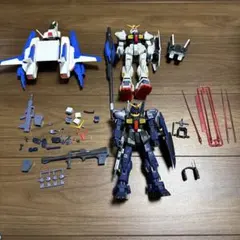 【まとめ売り】MG Zガンダムスペシャルコーティング/ガンダムMK-2 まとめ売り】MG Zガンダムスペシャルコーティング/ガンダムMK-2 - メルカリ