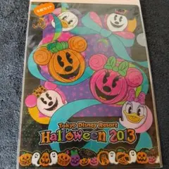 東京ディズニーリゾート ハロウィン2013 クリアファイル 6枚セット