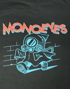 MONOEYES ロングTシャツ XL 黒
