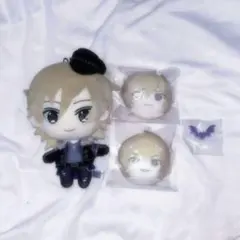 羽風薫 新衣装 ぬいぐるみ あんスタ おまんじゅう