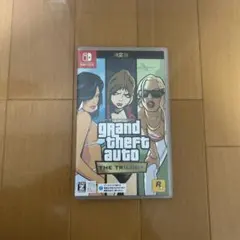 Nintendo Switch版グランドセフオート決定版