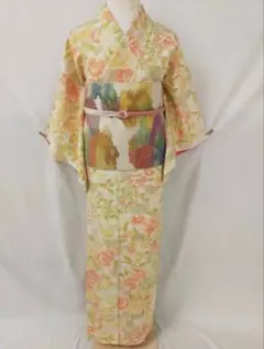 2026年最新】着物セット 未使用品 小紋と名古屋帯の人気アイテム